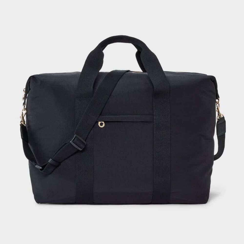 Open Box - Universal Thread - Foundational Weekender Bag - Universal  Black